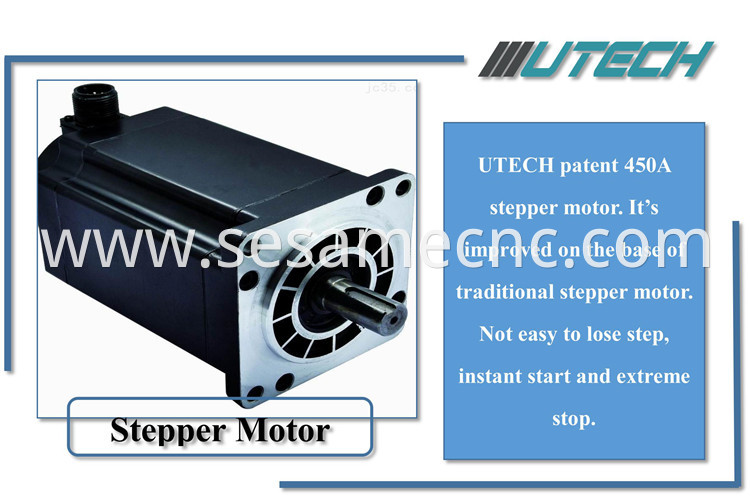 2 Stepper Motor 750